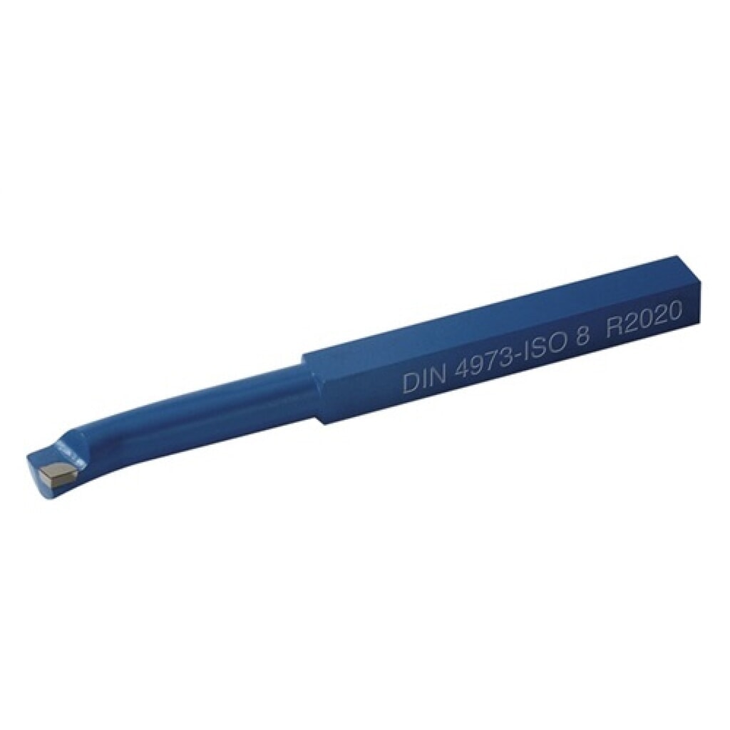 Produktabbildung: Innendrehmeißel DIN 4973ISO8 16x16mm HM P25/30 re. Wilke