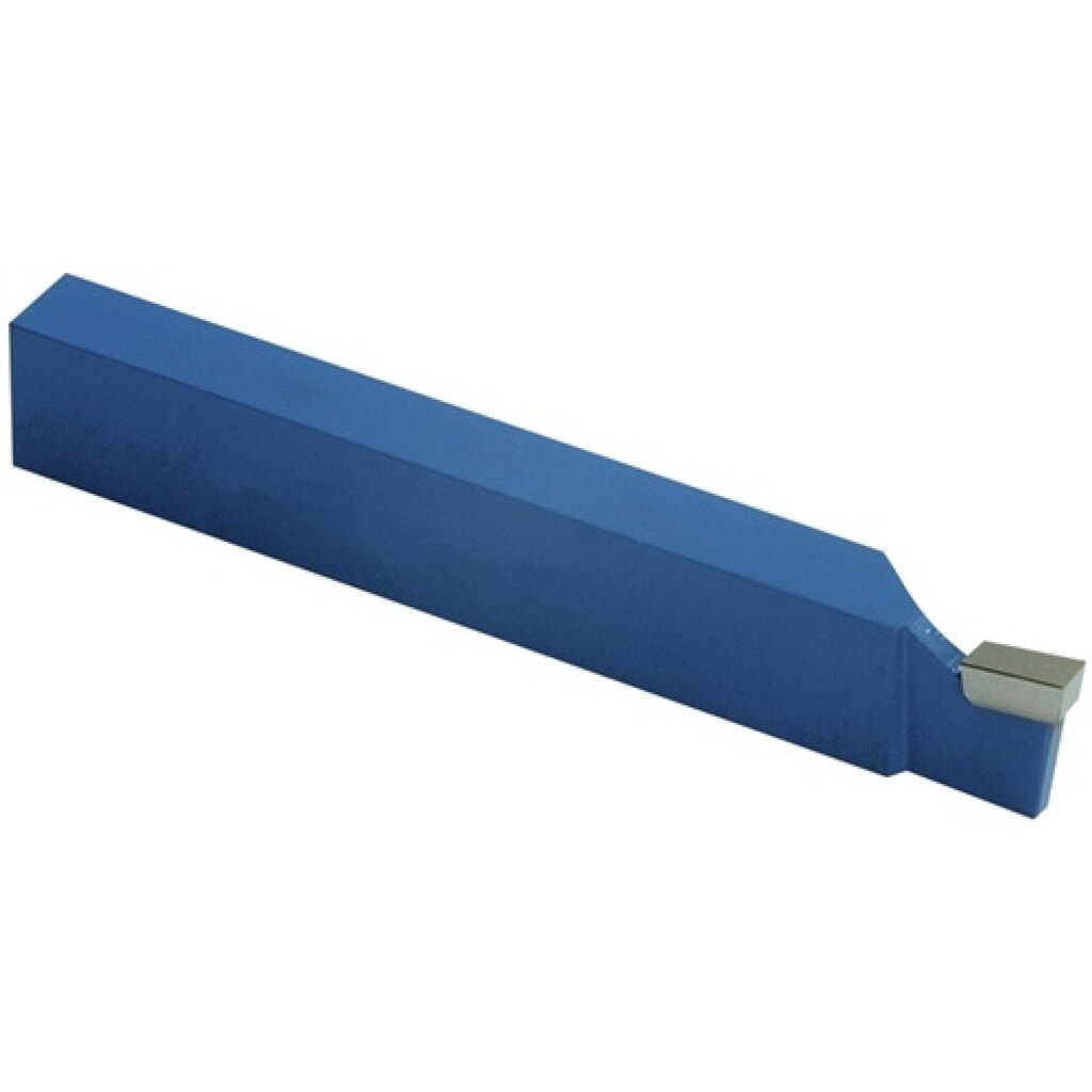 Stechdrehmeißel DIN 4981ISO7 16x10mm HM P25/P30 li. Wilke Produktabbildung: Stechdrehmeißel DIN 4981ISO7 16x10mm HM P25/P30 li. Wilke