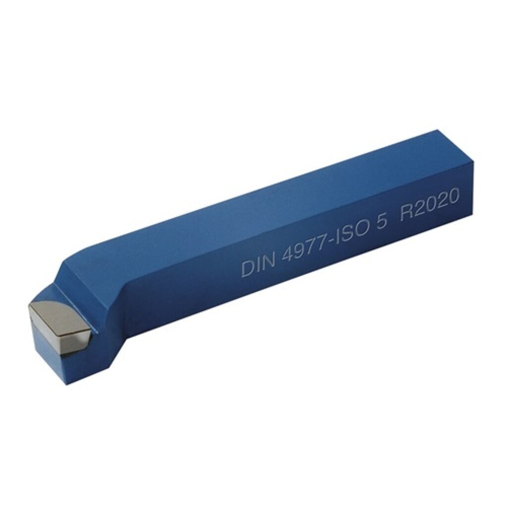 Stirndrehmeißel DIN 4977ISO5 16x16mm HM P25/P30 re. Wilke Produktabbildung: Stirndrehmeißel DIN 4977ISO5 16x16mm HM P25/P30 re. Wilke