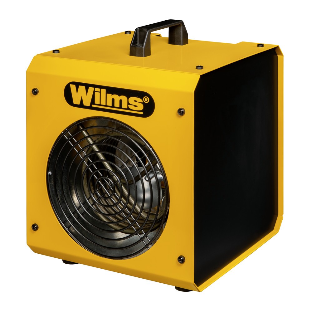 Obrázok výrobku: Wilms EL 4 elektrický ohrievač, axiálny ventilátor, 3,3 kW