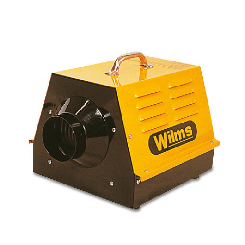 Produktabbildung: Wilms® Elektroheizer , Wärmeleistung 3 kW