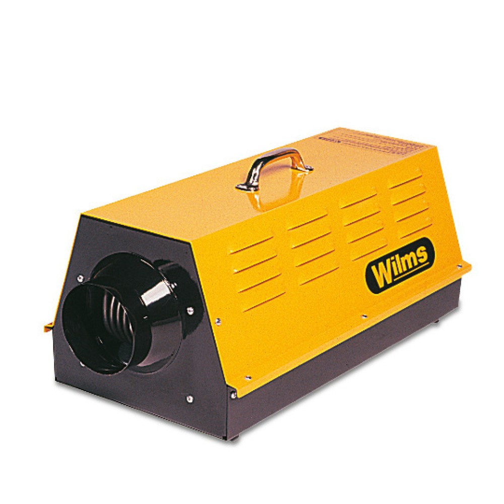 Produktabbildung: Wilms® Elektroheizer , Wärmeleistung 2 x 4,5 kW