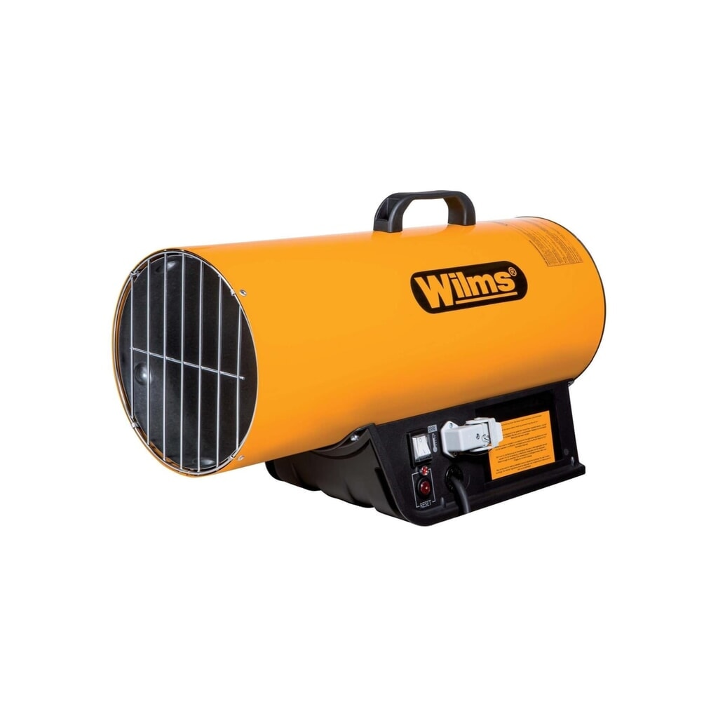 Wilms® Gasheizer GH 40 TH Produktabbildung: Wilms® Gasheizer GH 40 TH