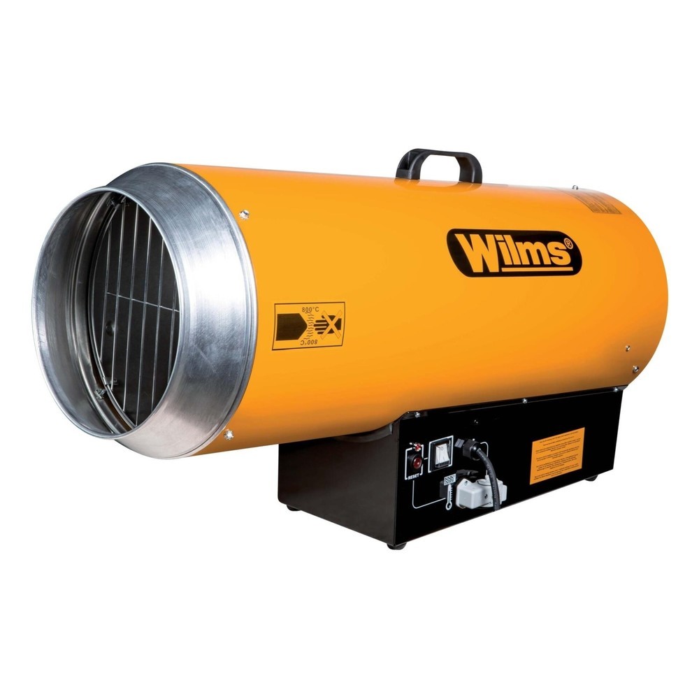 Produktabbildung: Wilms®  Gasheizer GH 105 TH