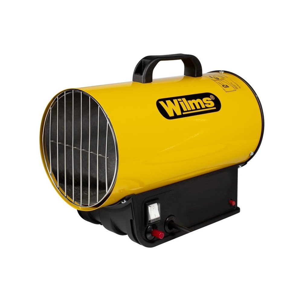 Produktabbildung Nr. 1: Wilms®  Gasheizer GH 11 M