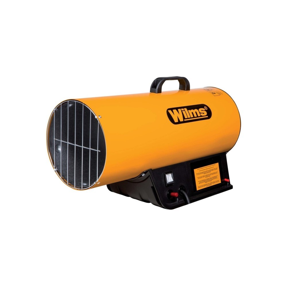 Produktabbildung Nr. 1: Wilms®  Gasheizer GH 40 M