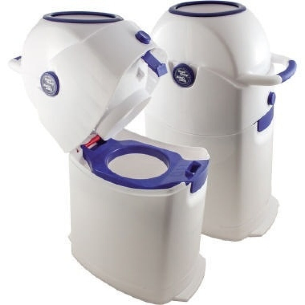 Diaper Champ Windeleimer ca. 30Windeln 04002-01 Produktabbildung: Diaper Champ Windeleimer ca. 30Windeln 04002-01