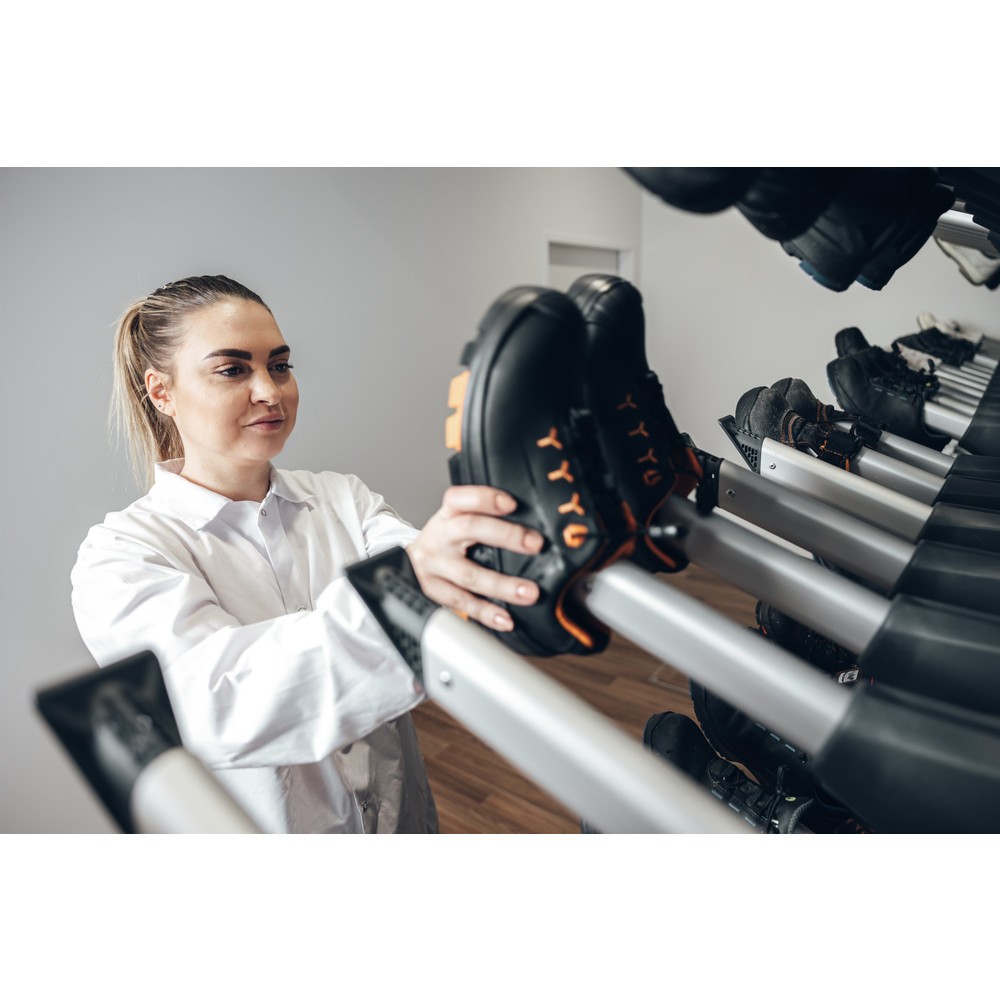 Produktabbildung Nr. 3: Wintersteiger offener Wandtrockner TANTUM Boot 2x20, Sterex Plasmatechnologie