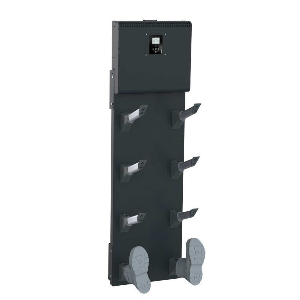 Produktabbildung: Wintersteiger offener Wandtrockner TANTUM Variable 4, vertikal, Sterex Plasmatechnologie