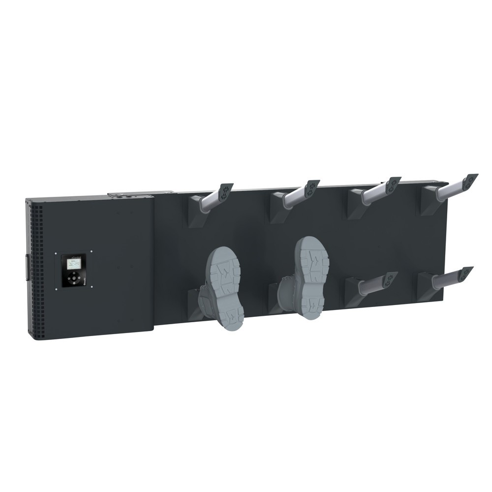 Produktabbildung: Wintersteiger offener Wandtrockner TANTUM Variable 4, horizontal, Sterex Plasmatechnologie