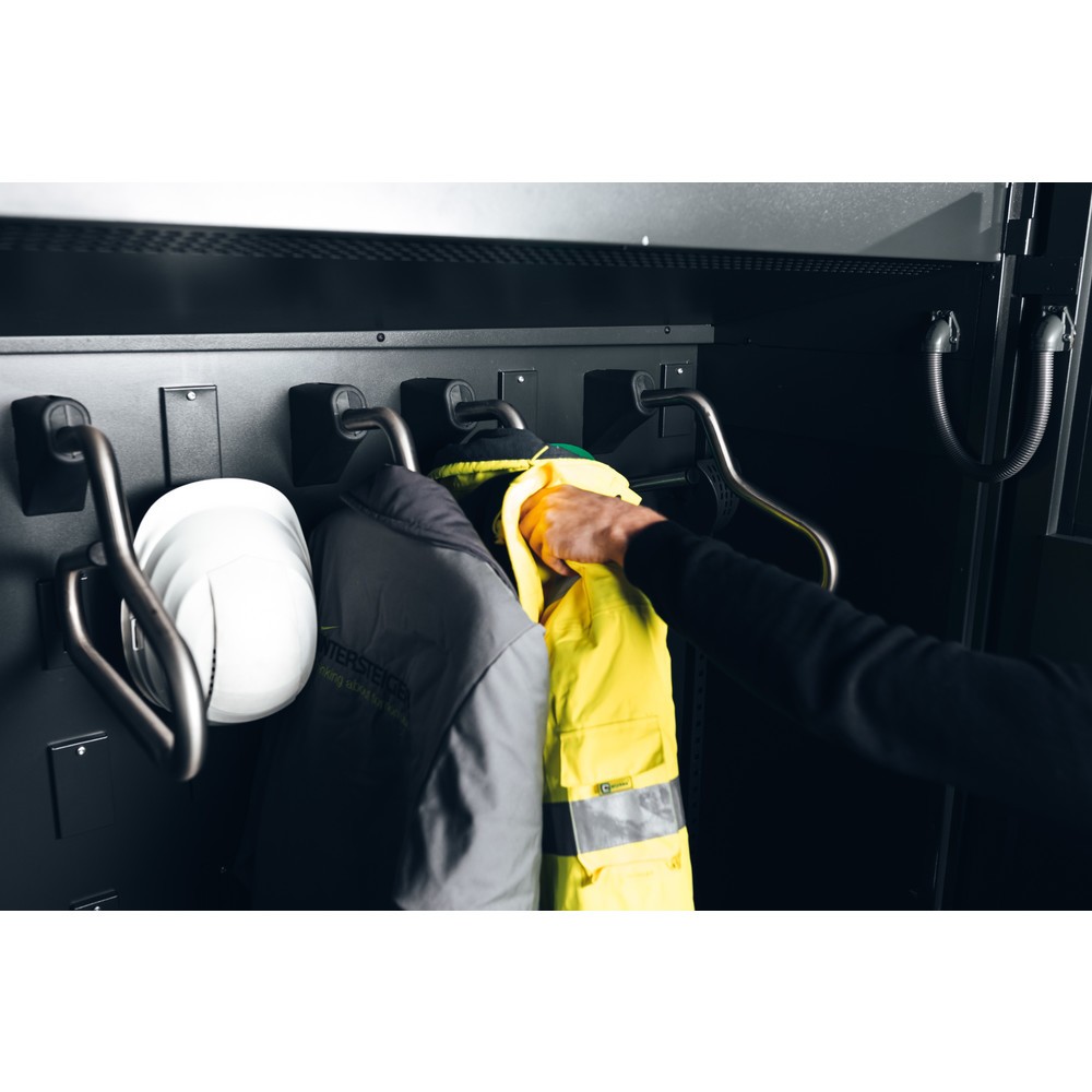 Produktabbildung Nr. 11: Wintersteiger Trocknungsschrank PRIMUS Set 8 u. Helmet Premium, Sterex Plasmatechnologie