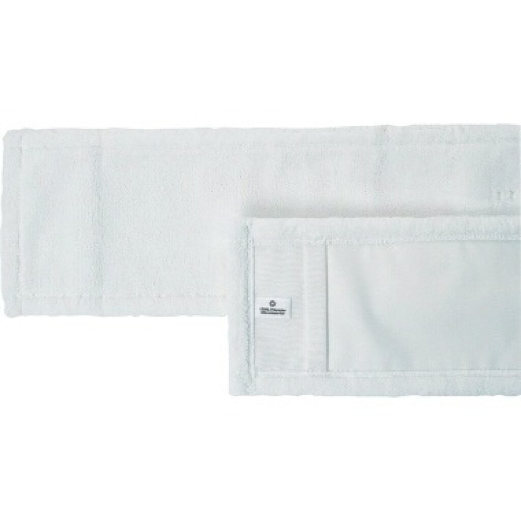 Microfasermopp 50cm weiß Produktabbildung: Microfasermopp 50cm weiß