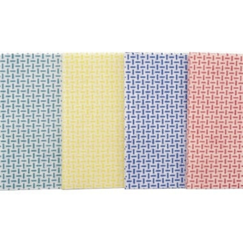 Produktabbildung: Universaltuch 35x40cm blau 10 St./Pack