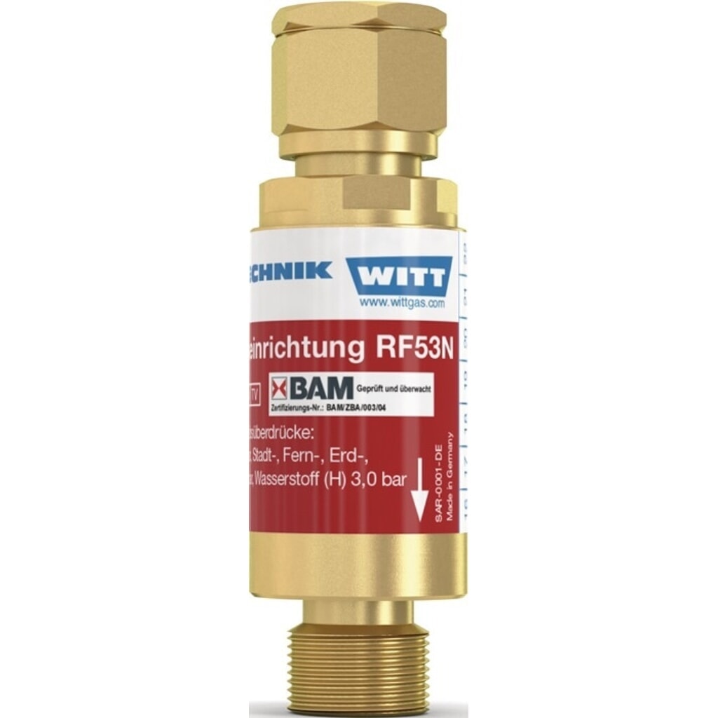 WITT Sicherheitseinrichtung TYP RF 53 N