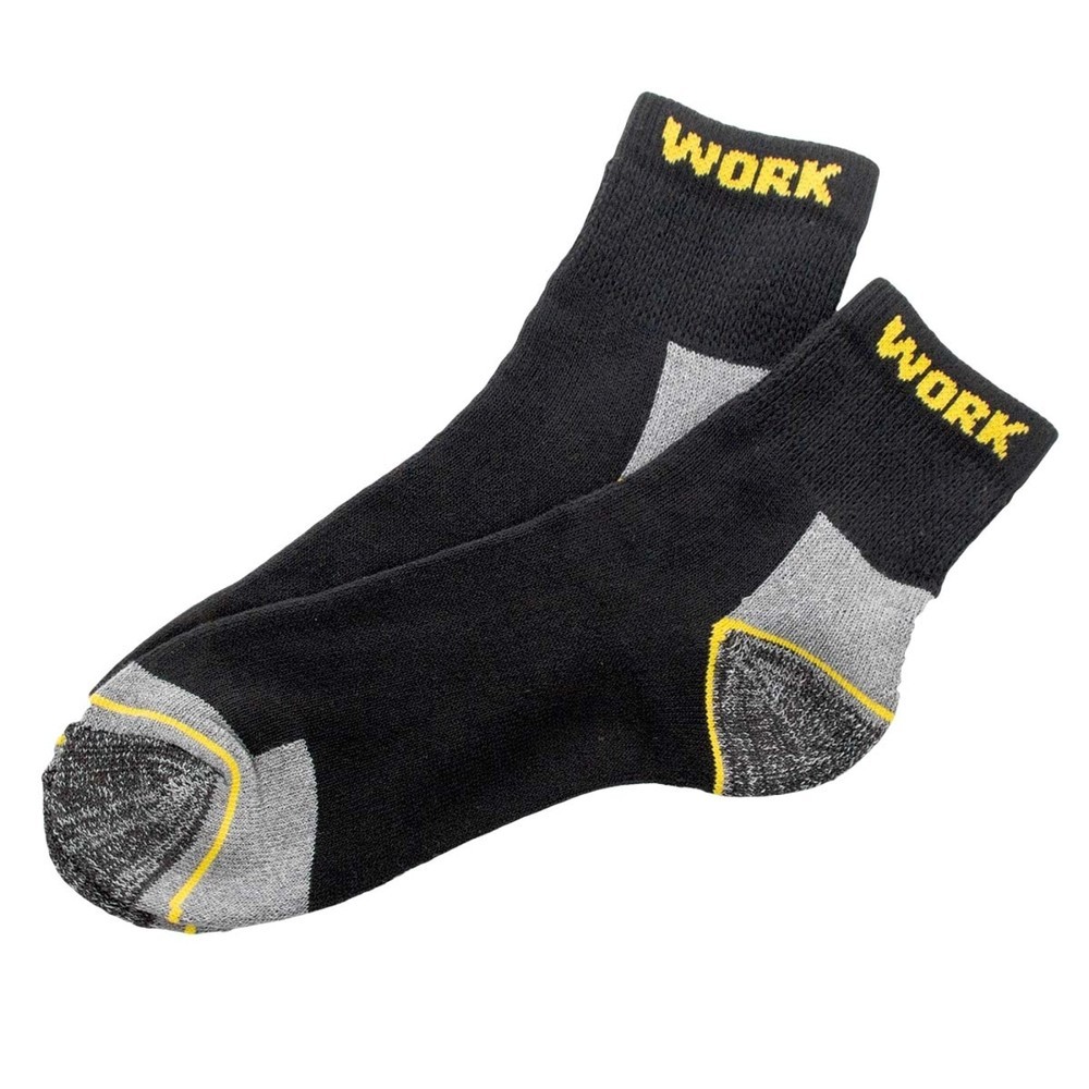 Produktabbildung Nr. 2: WORK Sneakersocke, Größe 39/42
