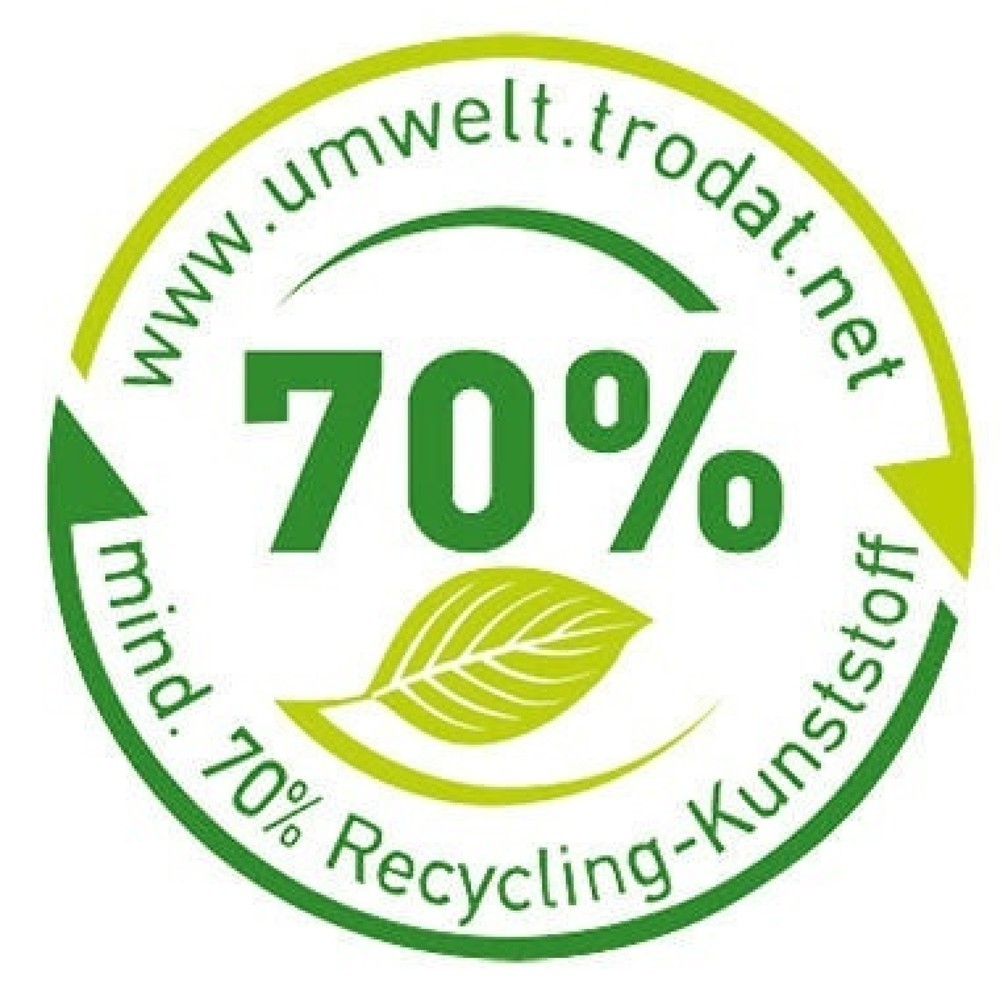 Produktabbildung Nr. 6: trodat Datumstempel Printy Dater 70381 20x3,8mm grau/schwarz