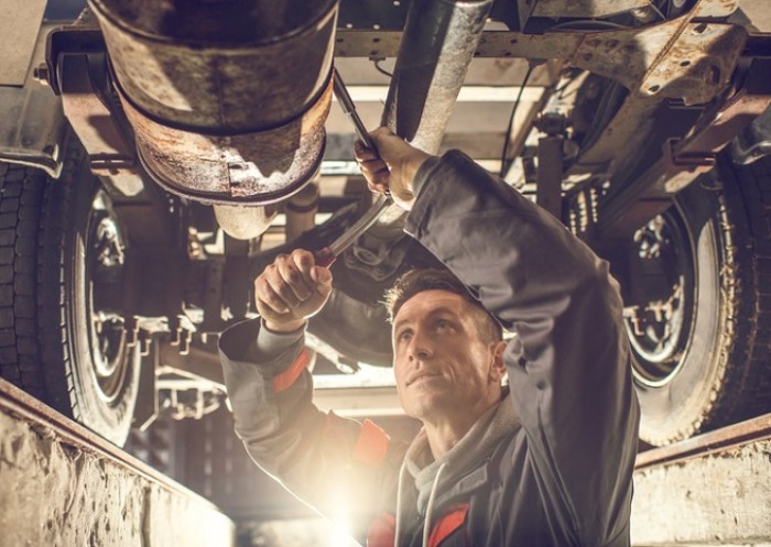 Werkstatt Auto-Zubehör