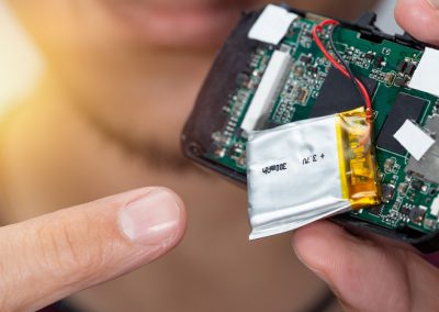 Lithium-Ionen-Akkus richtig entsorgen und recyclen