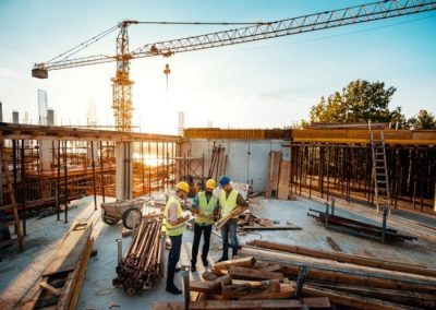 Baustoffe wirtschaftlich und umweltfreundlich wiederverwenden