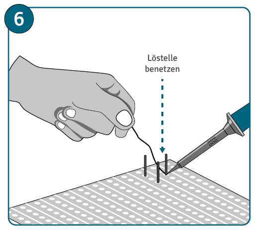 Richtig löten – Tipps und Tricks für Zuhause