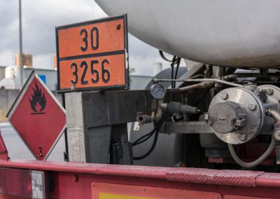 Die Gefahrgutklassen: Übersicht und Kennzeichnung