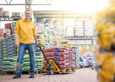 Wann ein Hubwagen entlüftet werden sollte und wie Sie dabei vorgehen