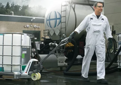 Wie funktioniert ein Hubwagen? Aufbau und technische Funktion