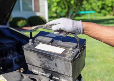 Blei-Akku entsorgen: Wie Sie Starterbatterien richtig wiederverwerten