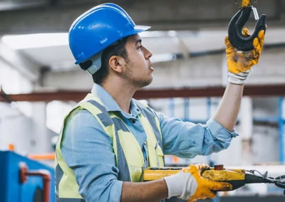 Prüfung von Anschlagmitteln – gut informiert mit unserer Checkliste