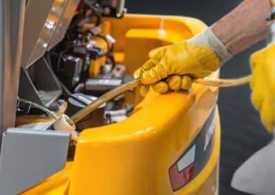 Hydraulik – Definition, Funktionsweise und Anwendung