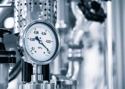 Der Unterschied zwischen Manometer und Barometer