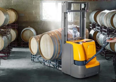 Tragfähigkeit bei Staplern, Hochhubwagen und Hubwagen – Lasten richtig dimensionieren