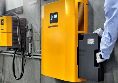 Der Batteriepass: digitaler Produktpass der EU
