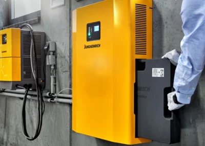 Der Batteriepass: digitaler Produktpass der EU