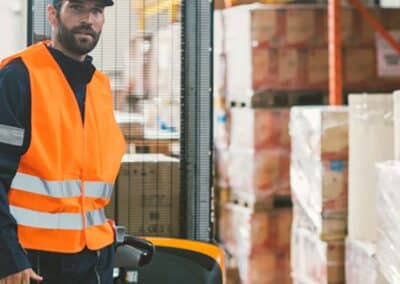 Batterietechnik für Stapler und Flurförderzeuge