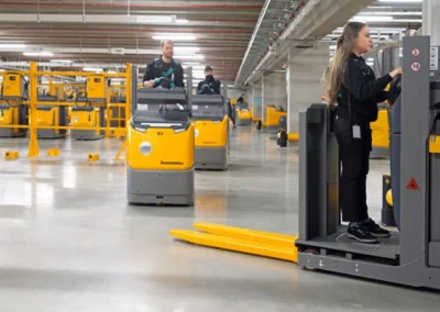 Flurförderzeug-Lexikon: Alle wichtigen Flurförderzeugbegriffe erklärt