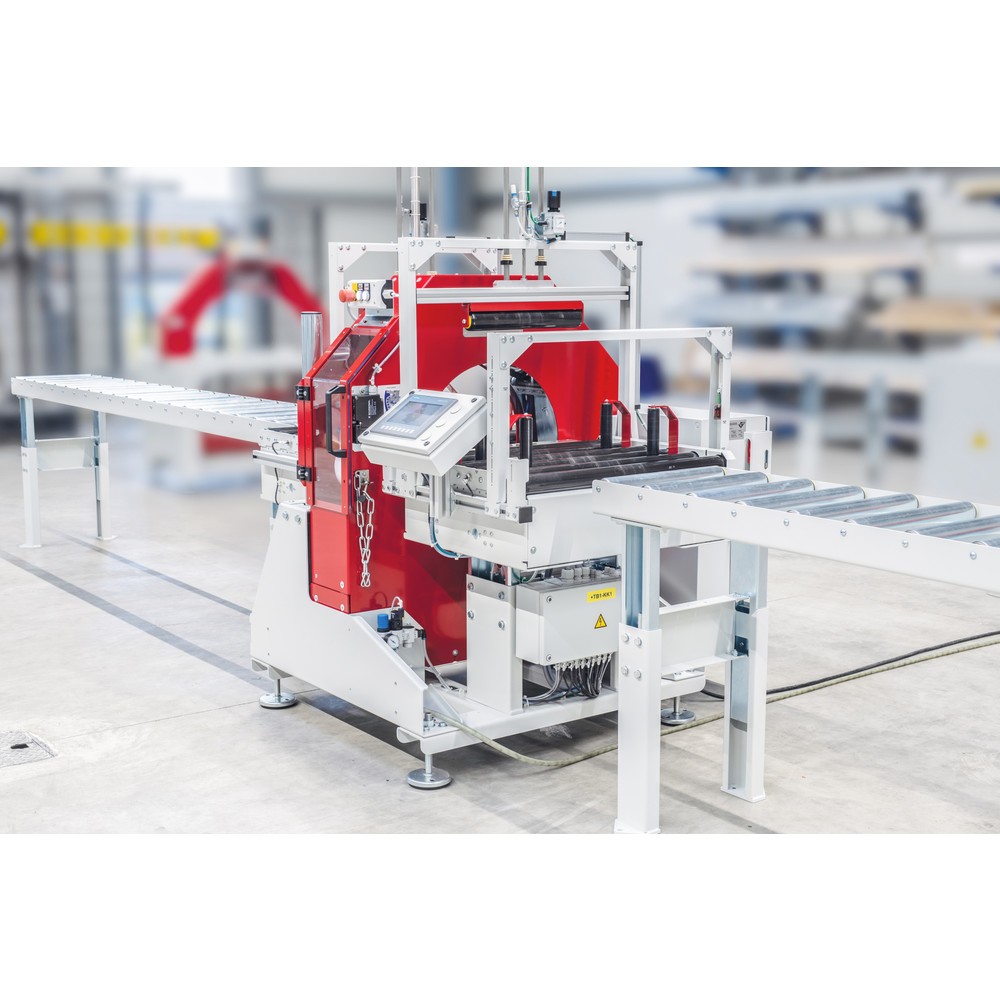 Produktabbildung Nr. 11: wrapsolut Horizontale Einwickelmaschine CL 030, 600 mm
