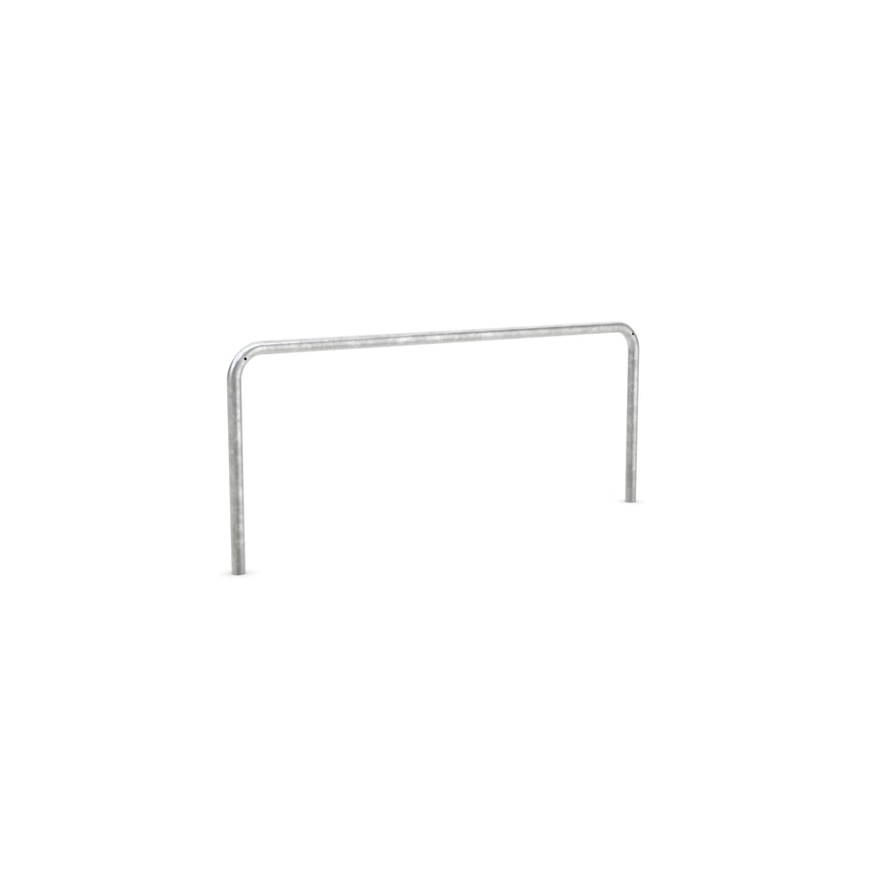 Produktabbildung Nr. 1: wsm® Anlehnbügel, Standard, zum Einbetonieren, Länge 2.000 mm