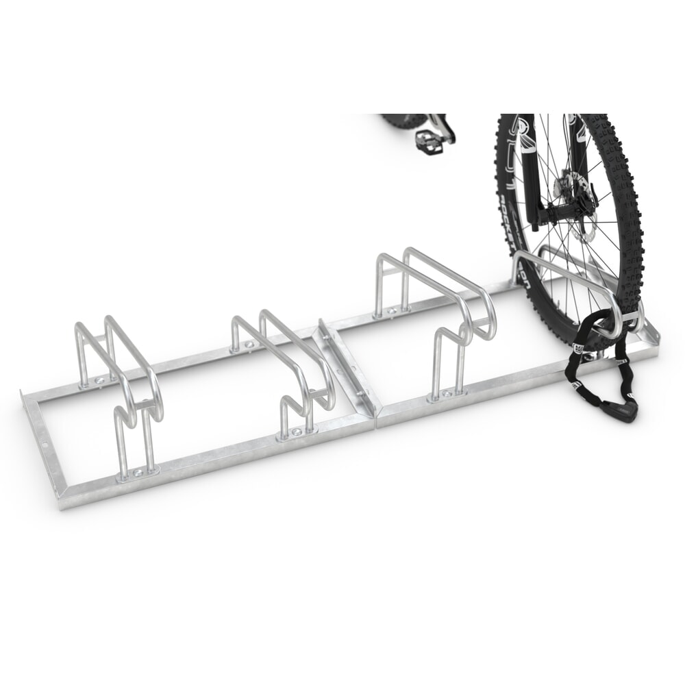 Produktabbildung Nr. 2: wsm® Bügelparker, 1-seitig, 2 Stellplätze, verzinkt
