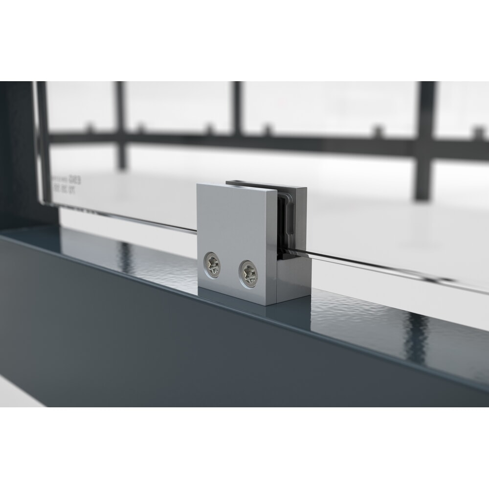Produktabbildung Nr. 3: wsm® Einkaufswagenüberdachung KÖLN, fertig montiert, 10 Elemente, ohne Vorbereitung für Beleuchtung