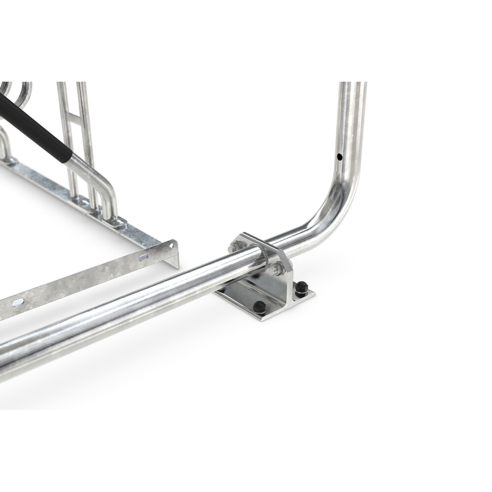 Produktabbildung Nr. 5: wsm® Überdachung, 1-seitig, AF, Breite 4.300 mm