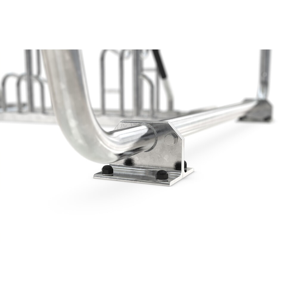 Produktabbildung Nr. 6: wsm® Überdachung, 1-seitig, AF, Breite 4.300 mm