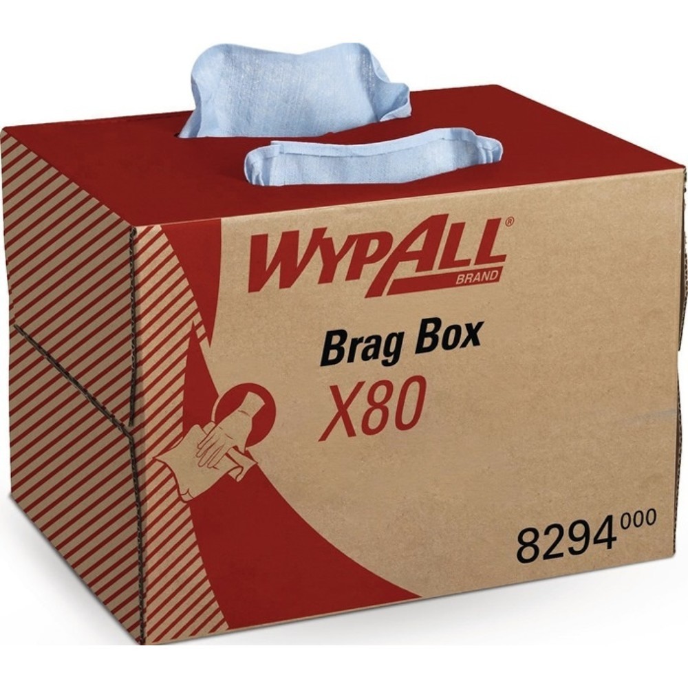 Produktabbildung: WypAll® Wischtuch X80 8294