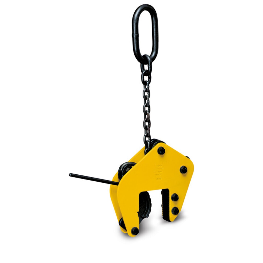 Yale® Allzweckgreifer TAG, Tragkraft 350 kg, Greifbereich 0 - 100 mm Produktabbildung: Yale® Allzweckgreifer TAG, Tragkraft 350 kg, Greifbereich 0 - 100 mm