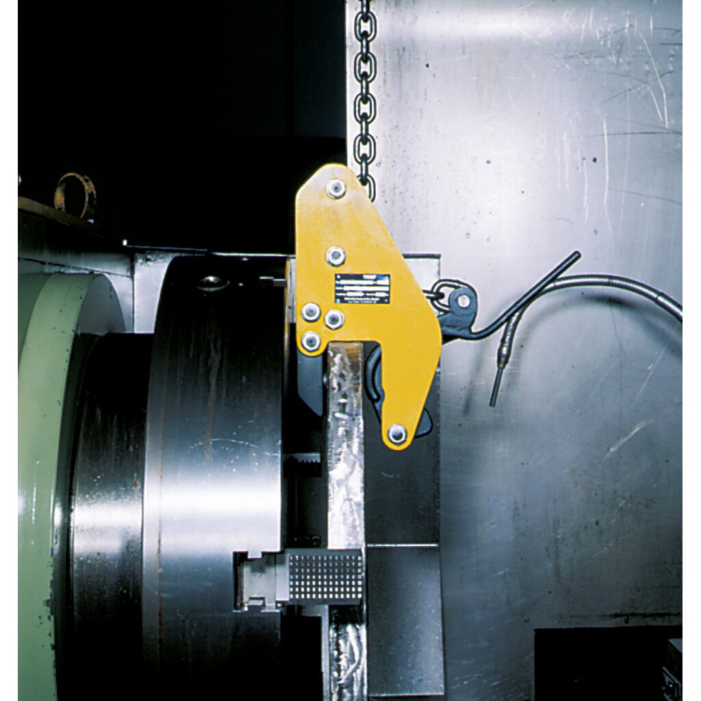 Yale® Allzweckgreifer TWG0,75/100, Tragkraft 750 kg Produktabbildung: Yale® Allzweckgreifer TWG0,75/100, Tragkraft 750 kg