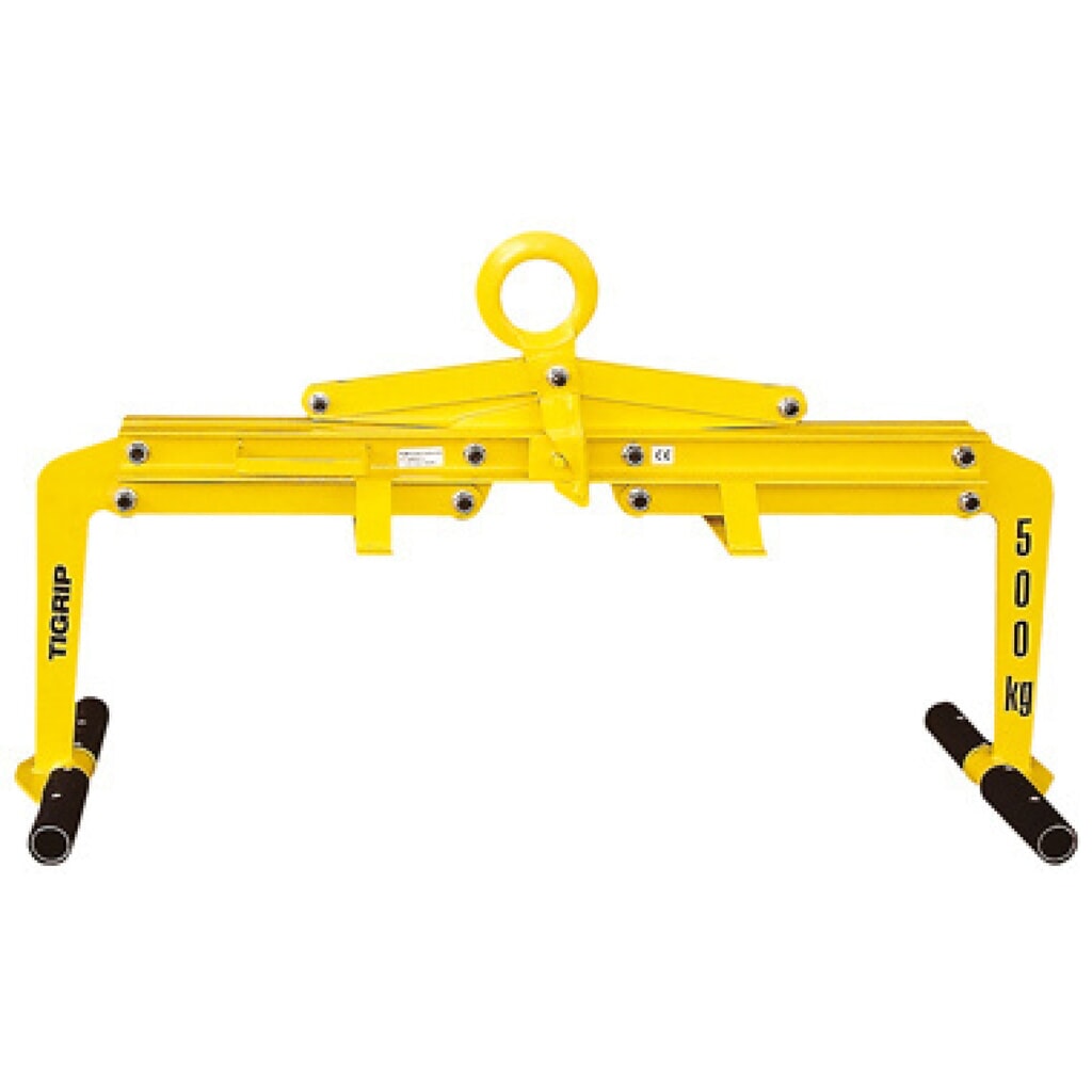 Produktabbildung: Yale® Ballengreifer TBA, Tragkraft 200 kg