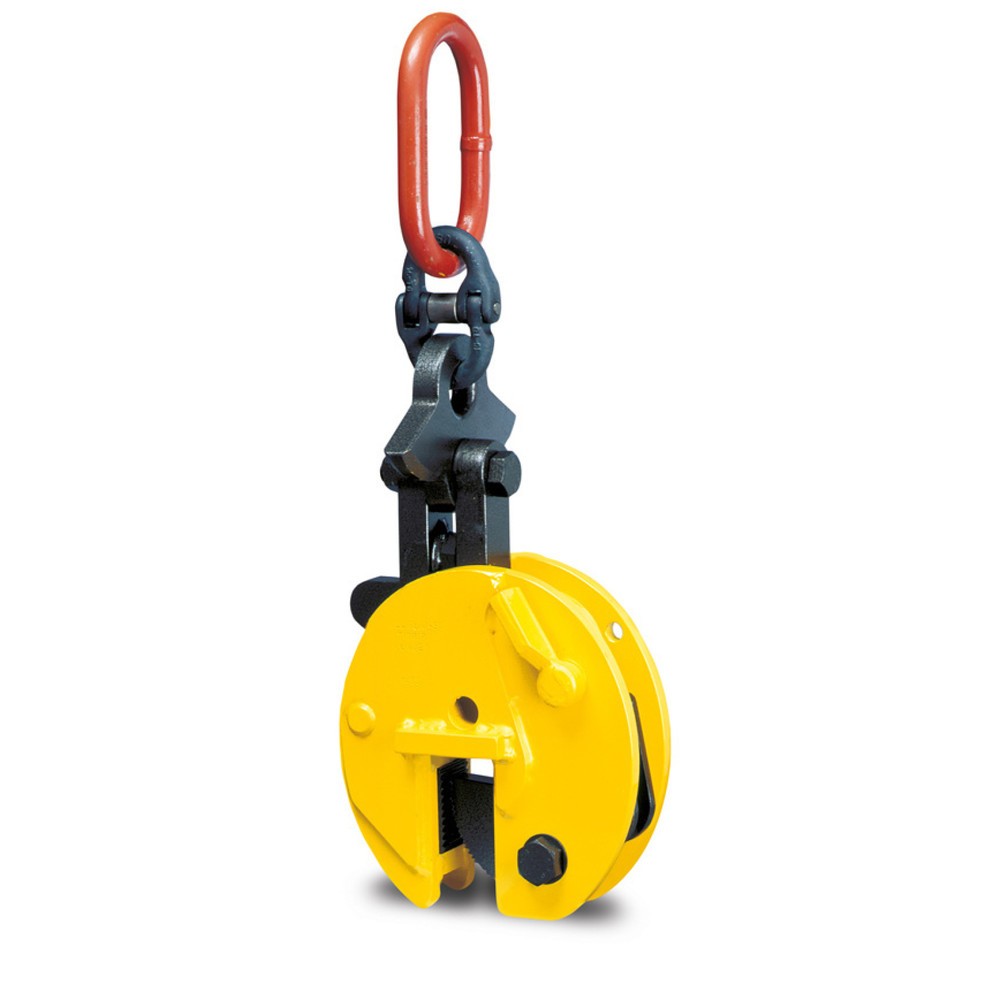 Produktabbildung Nr. 1: Yale® Blechgreifer TBS, Tragkraft 6.000 kg, Greifbereich 50 - 100 mm