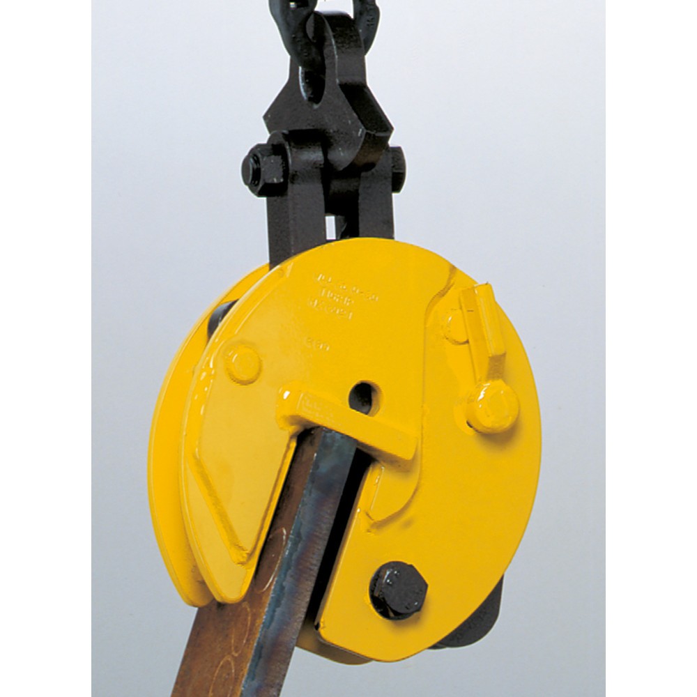 Produktabbildung Nr. 2: Yale® Blechgreifer TBS, Tragkraft 6.000 kg, Greifbereich 50 - 100 mm
