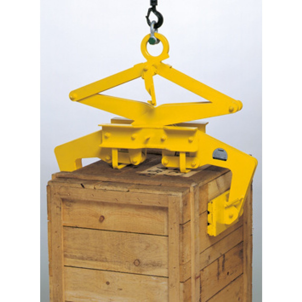 Produktabbildung Nr. 2: Yale® Blockgreifer TBG, Tragkraft 200 kg, Greifbereich 200 - 500 mm