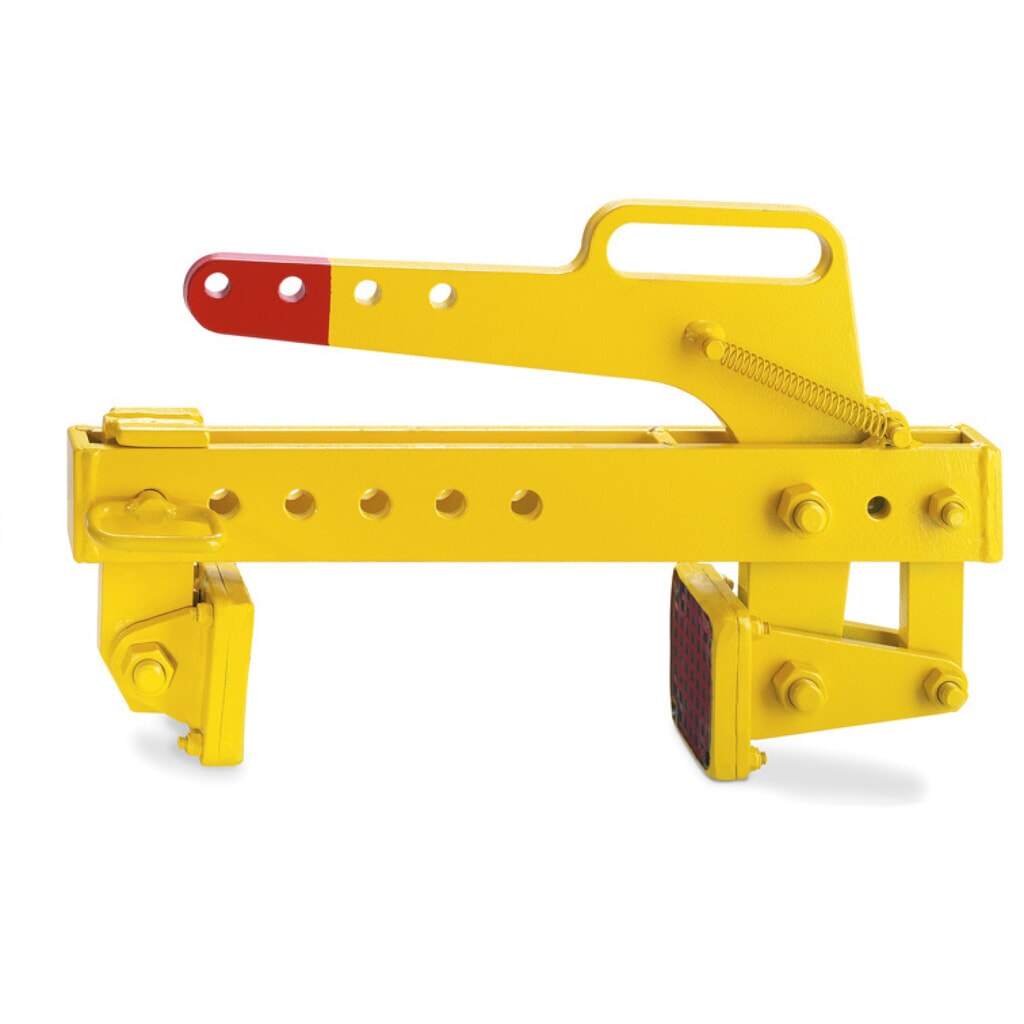 Yale® Blockgreifer TVB, Tragkraft 250 - 500 kg Produktabbildung: Yale® Blockgreifer TVB, Tragkraft 250 - 500 kg